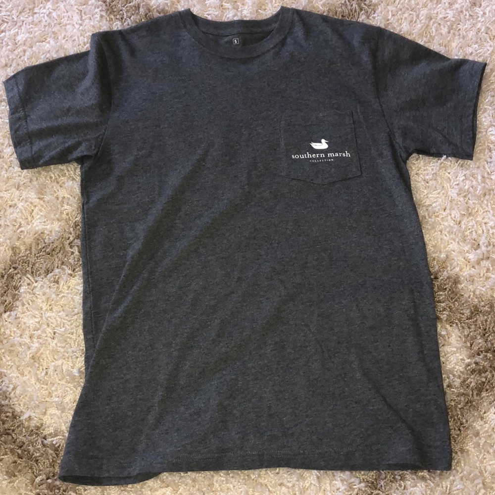 Men’s Small Southern Marsh T-Shirt